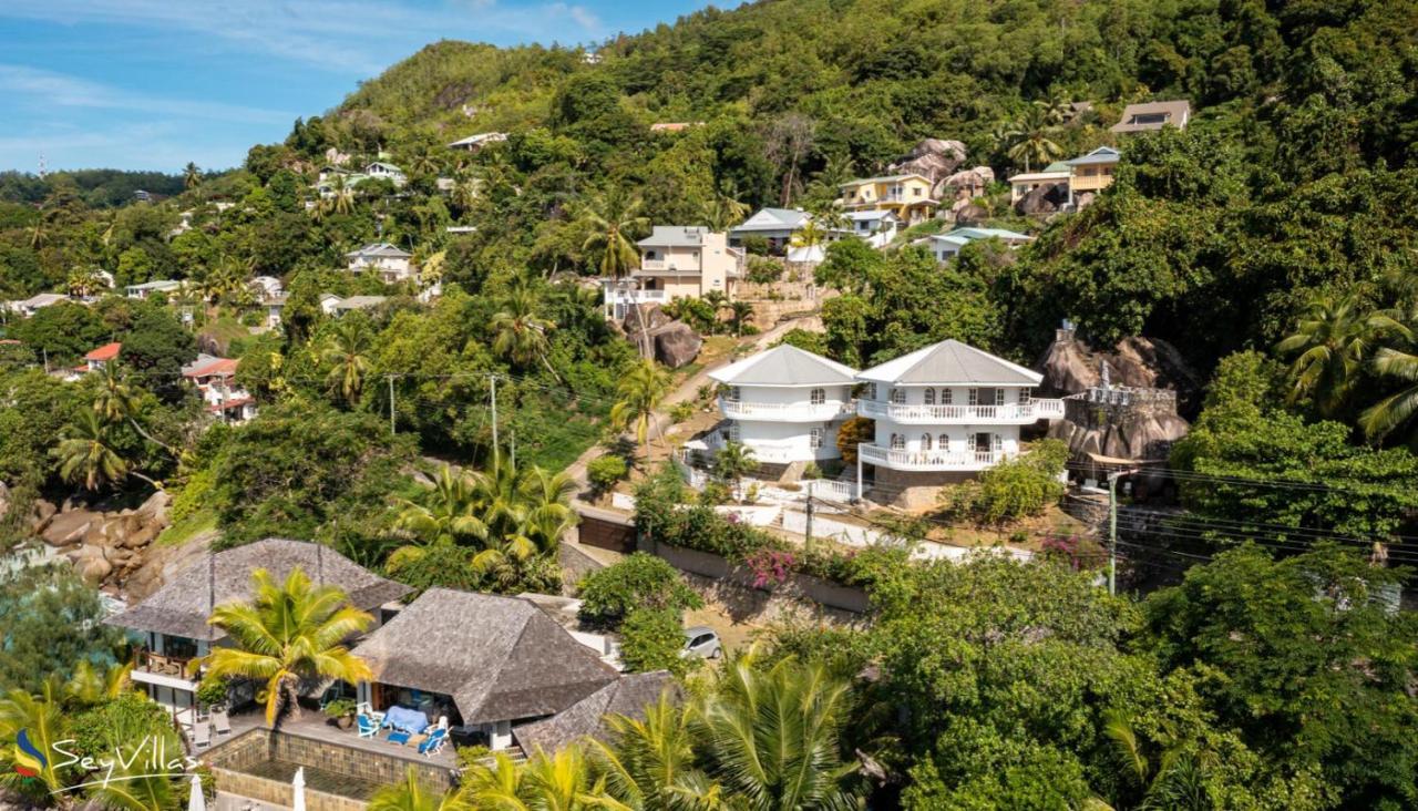 Epea Ocean View Apartment Tortoise Machabee Exterior photo
